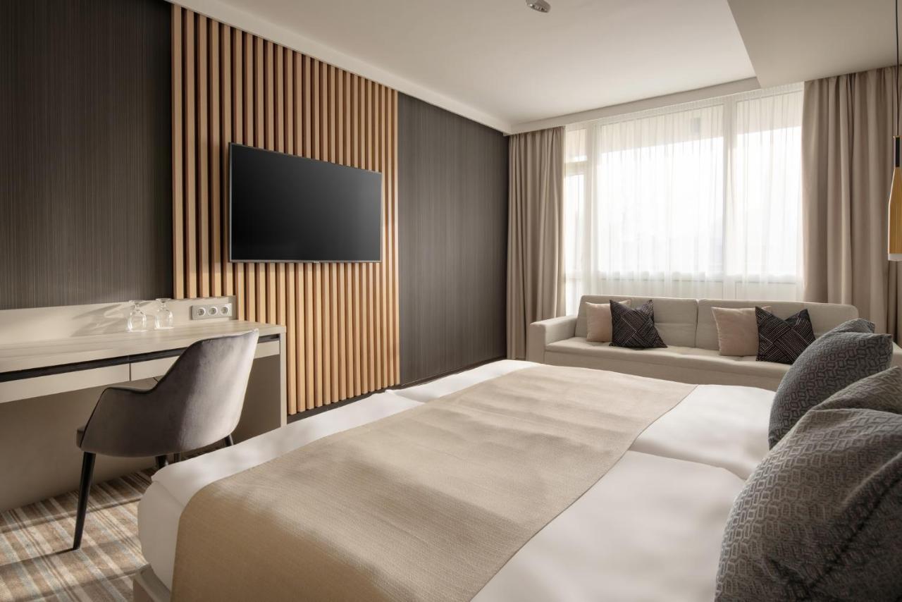 Hotel Bodrog Wellness & Elix Spa Sárospatak エクステリア 写真