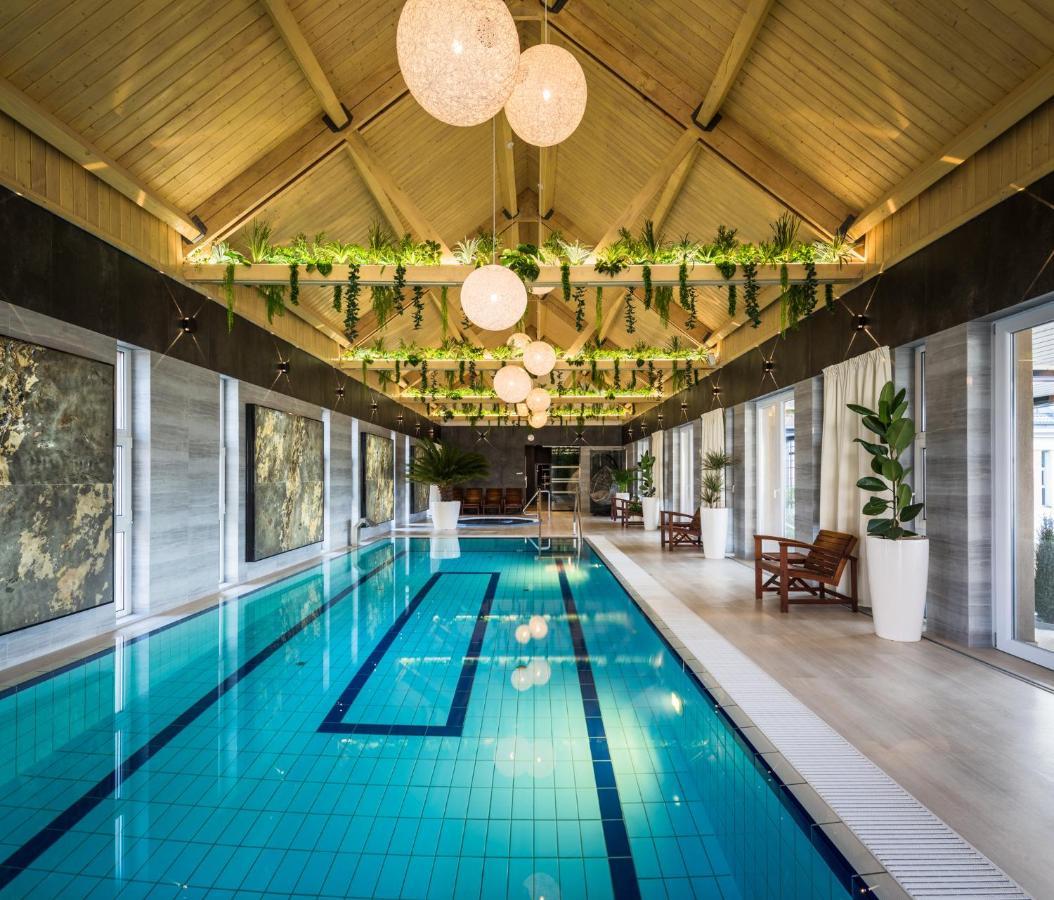 Hotel Bodrog Wellness & Elix Spa Sárospatak エクステリア 写真