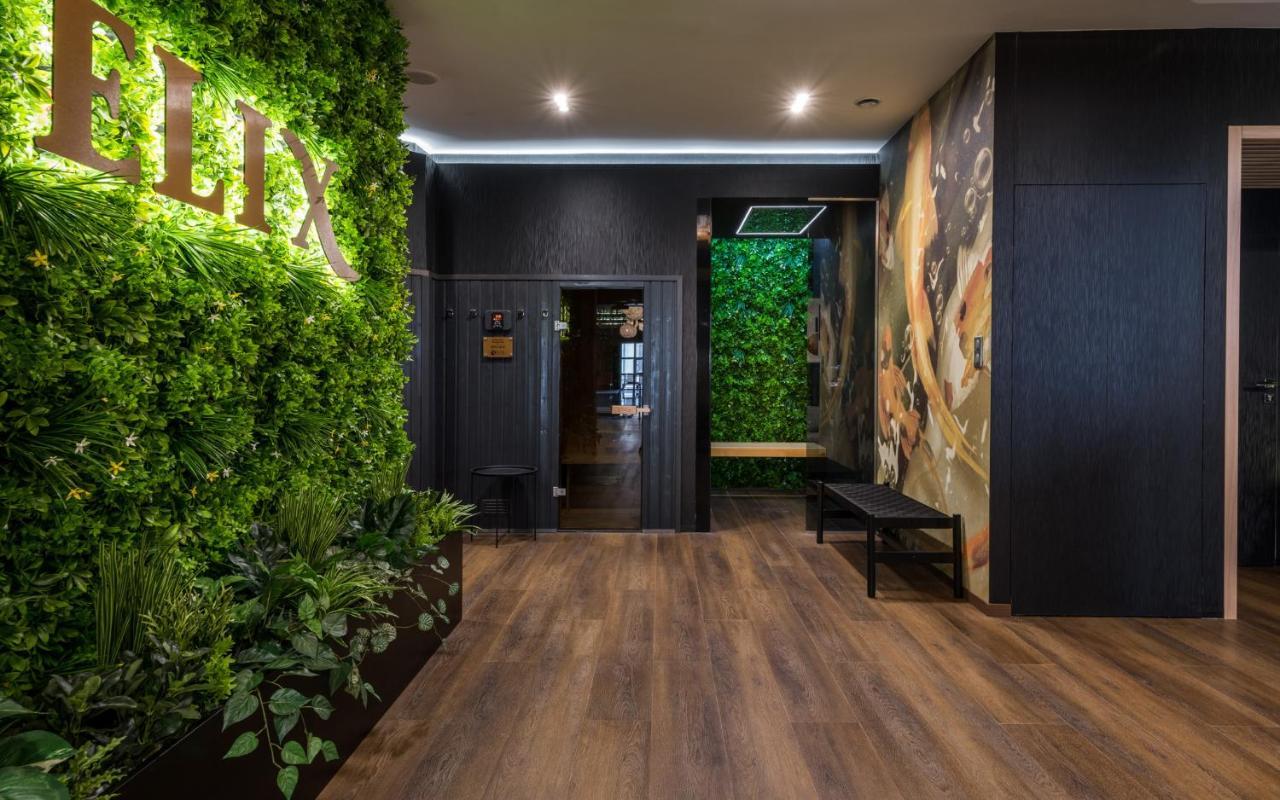 Hotel Bodrog Wellness & Elix Spa Sárospatak エクステリア 写真