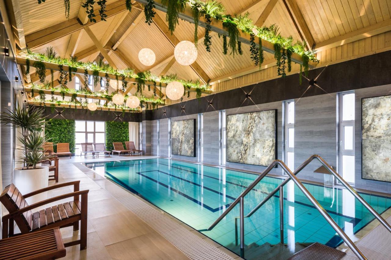 Hotel Bodrog Wellness & Elix Spa Sárospatak エクステリア 写真