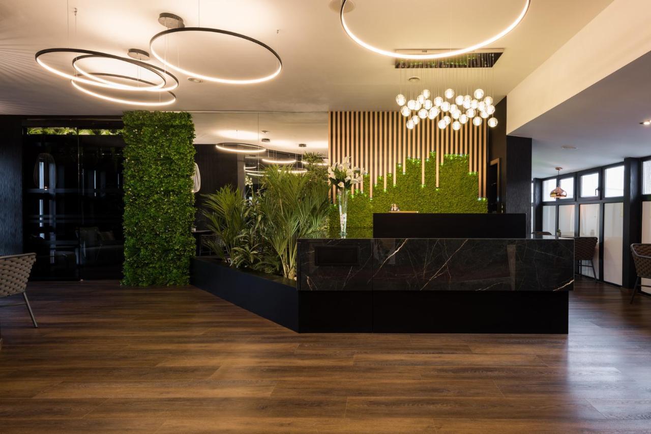 Hotel Bodrog Wellness & Elix Spa Sárospatak エクステリア 写真