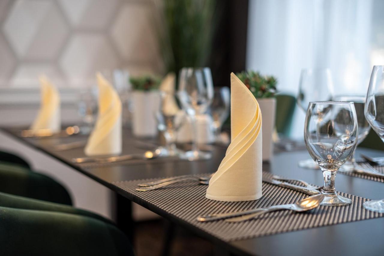 Hotel Bodrog Wellness & Elix Spa Sárospatak エクステリア 写真