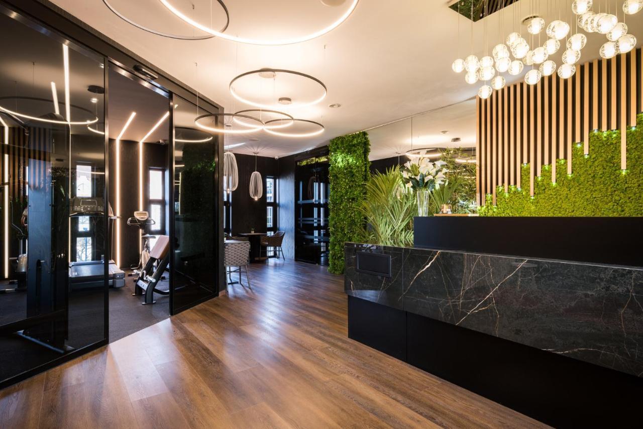 Hotel Bodrog Wellness & Elix Spa Sárospatak エクステリア 写真