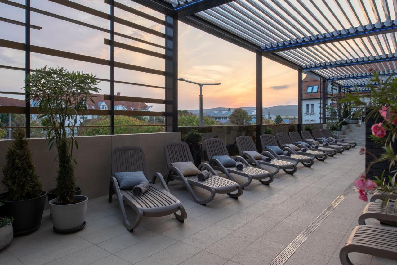 Hotel Bodrog Wellness & Elix Spa Sárospatak エクステリア 写真