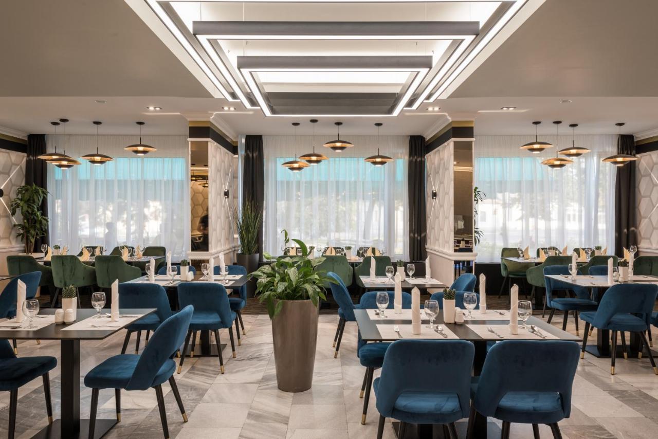 Hotel Bodrog Wellness & Elix Spa Sárospatak エクステリア 写真