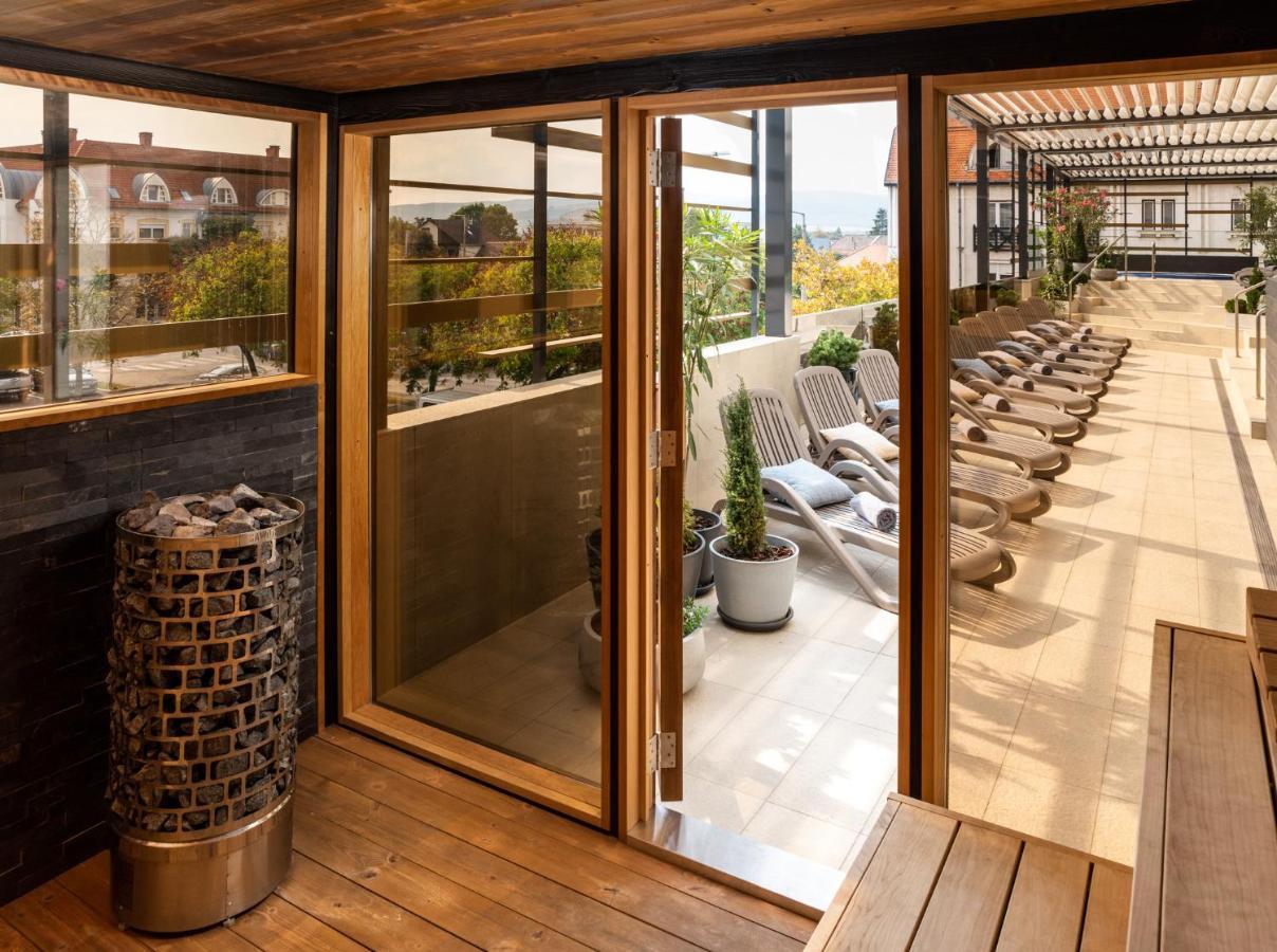 Hotel Bodrog Wellness & Elix Spa Sárospatak エクステリア 写真