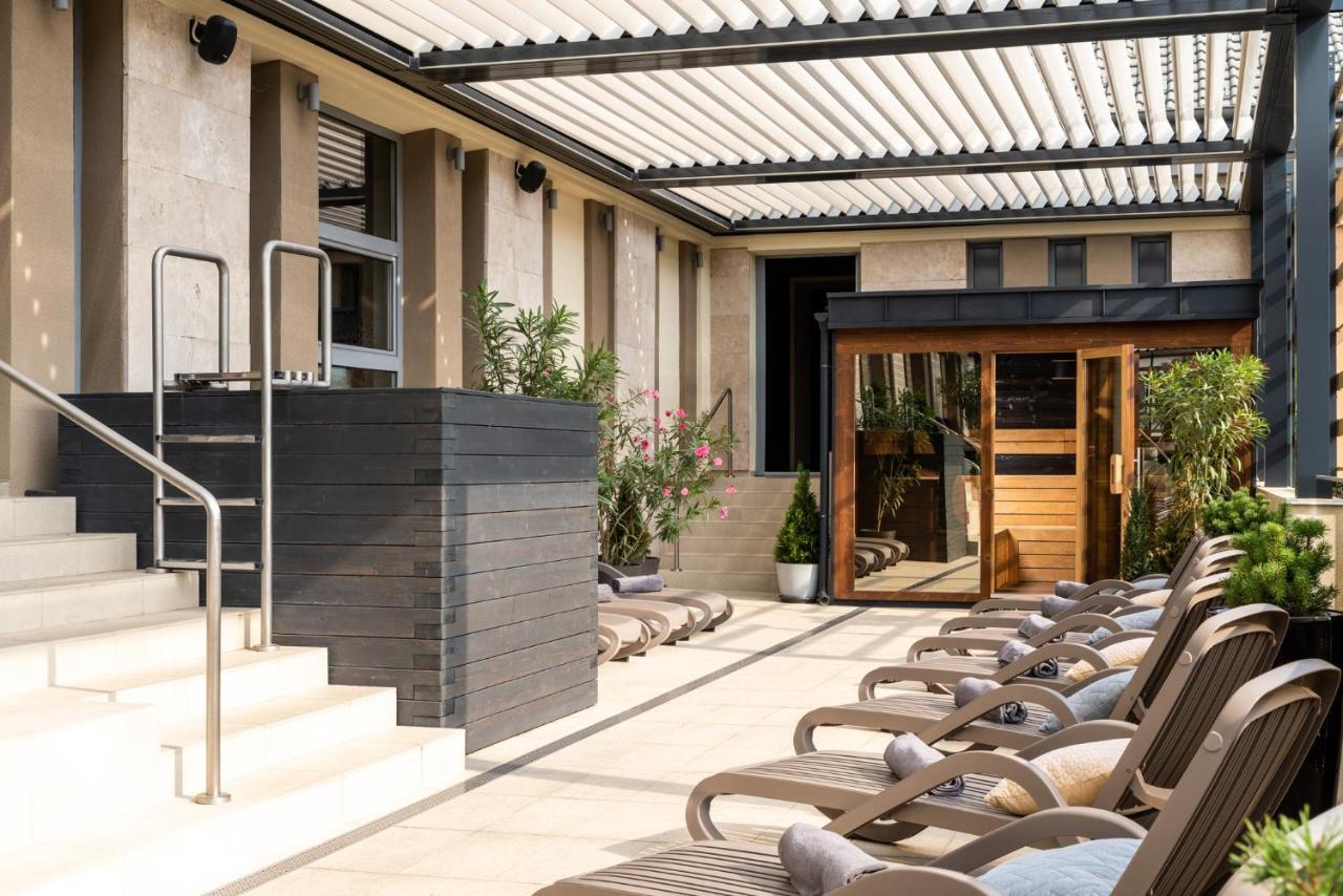 Hotel Bodrog Wellness & Elix Spa Sárospatak エクステリア 写真