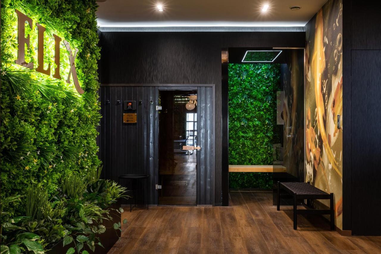 Hotel Bodrog Wellness & Elix Spa Sárospatak エクステリア 写真