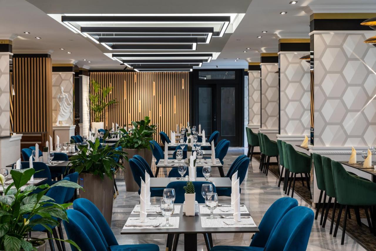 Hotel Bodrog Wellness & Elix Spa Sárospatak エクステリア 写真