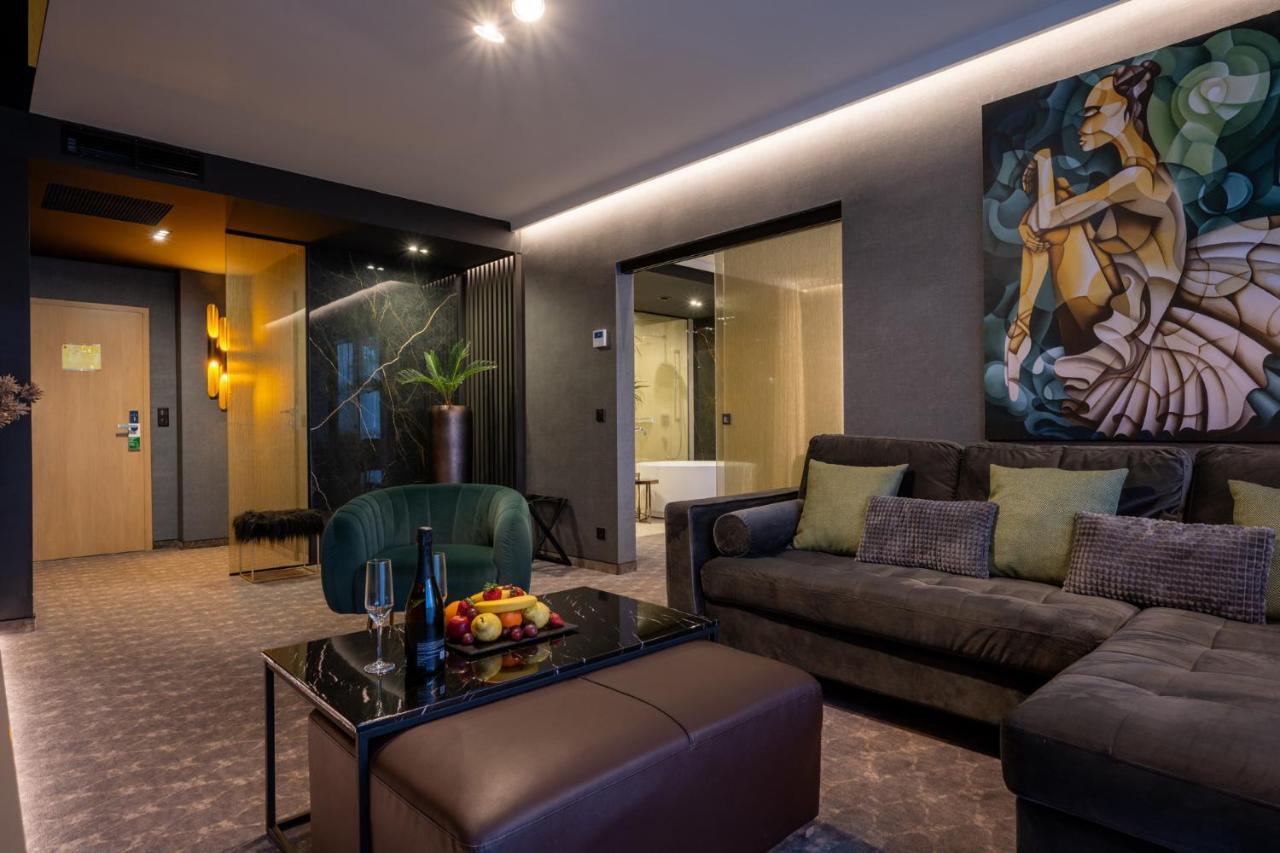Hotel Bodrog Wellness & Elix Spa Sárospatak エクステリア 写真