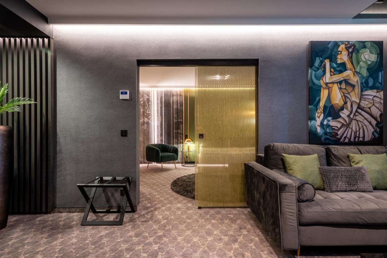 Hotel Bodrog Wellness & Elix Spa Sárospatak エクステリア 写真