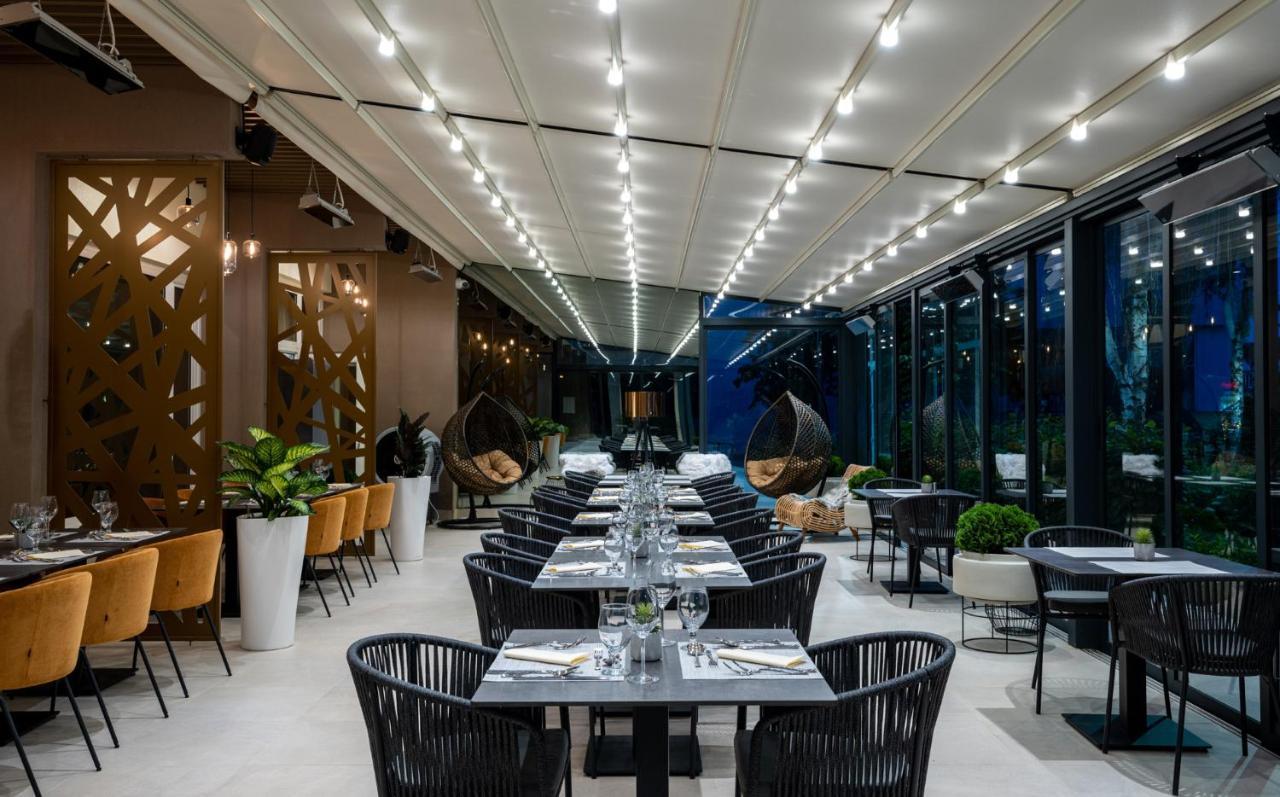 Hotel Bodrog Wellness & Elix Spa Sárospatak エクステリア 写真