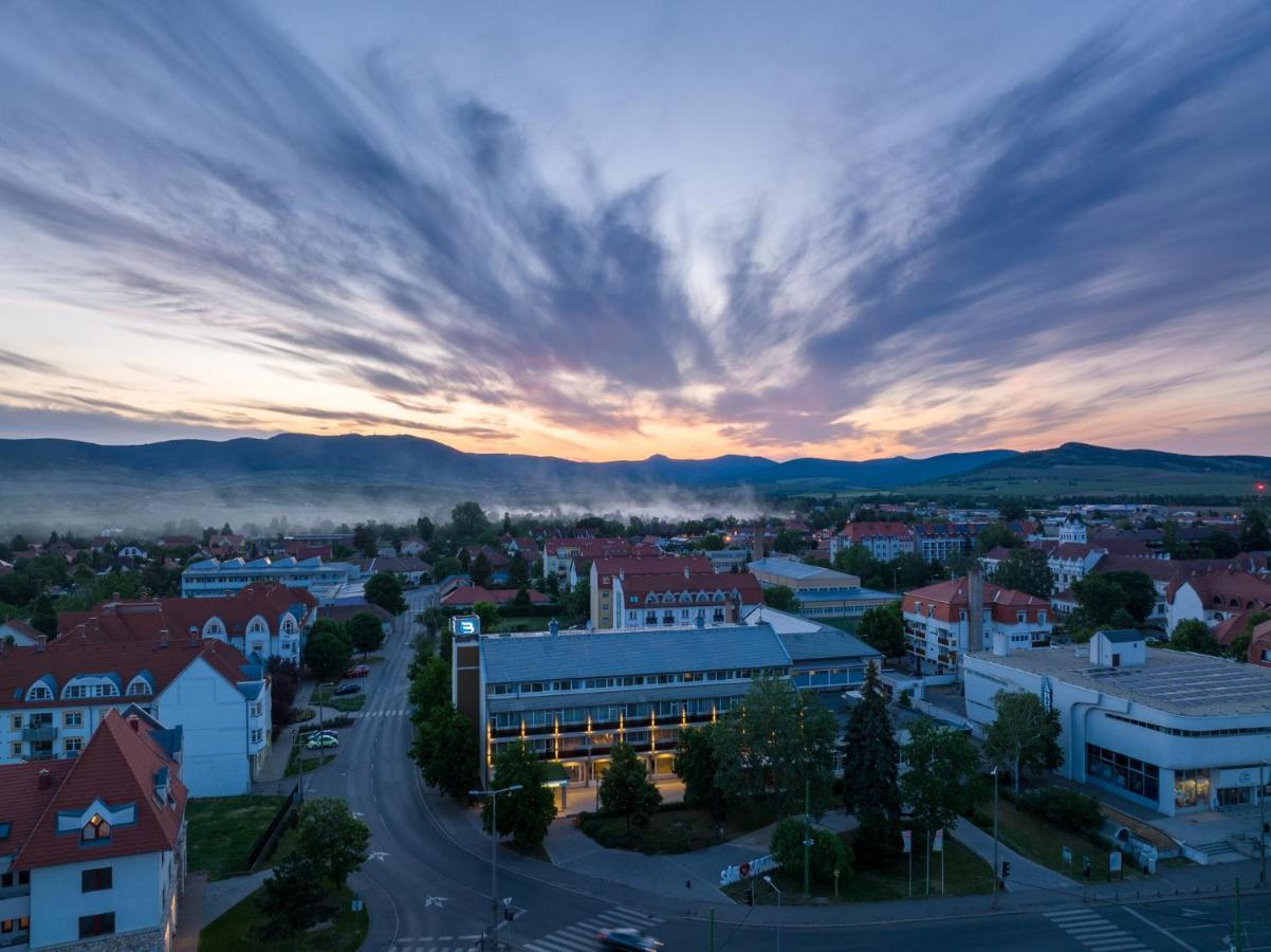 Hotel Bodrog Wellness & Elix Spa Sárospatak エクステリア 写真