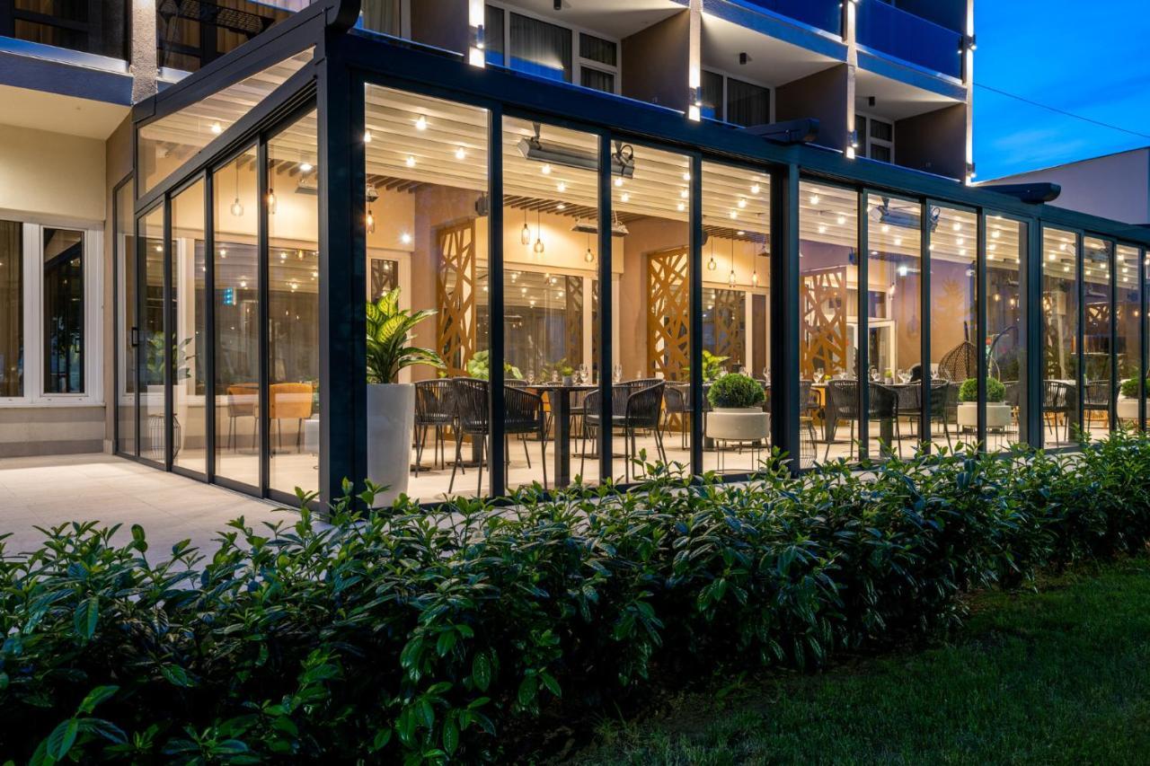 Hotel Bodrog Wellness & Elix Spa Sárospatak エクステリア 写真