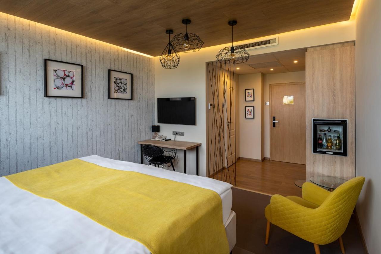 Hotel Bodrog Wellness & Elix Spa Sárospatak エクステリア 写真