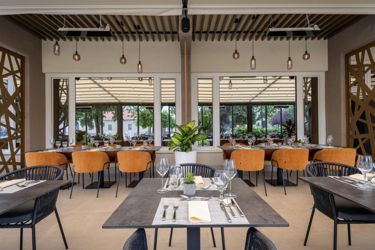 Hotel Bodrog Wellness & Elix Spa Sárospatak エクステリア 写真