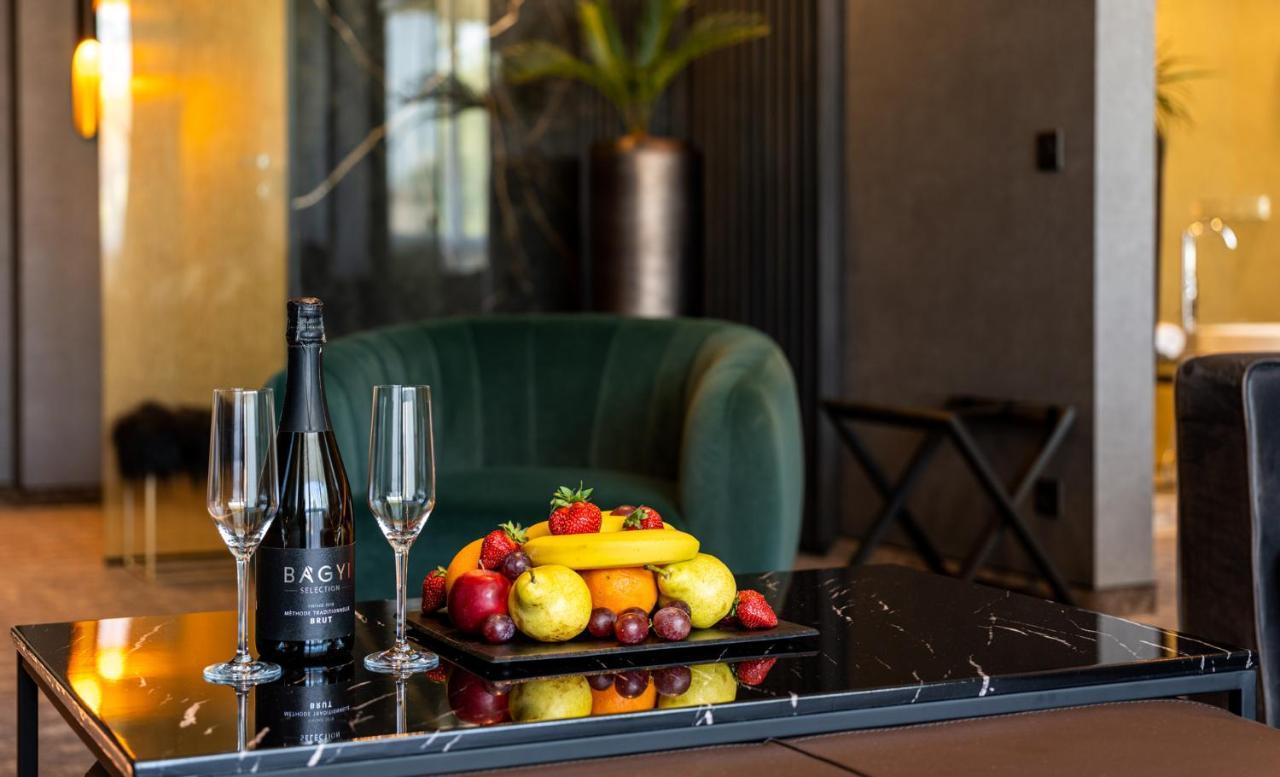 Hotel Bodrog Wellness & Elix Spa Sárospatak エクステリア 写真