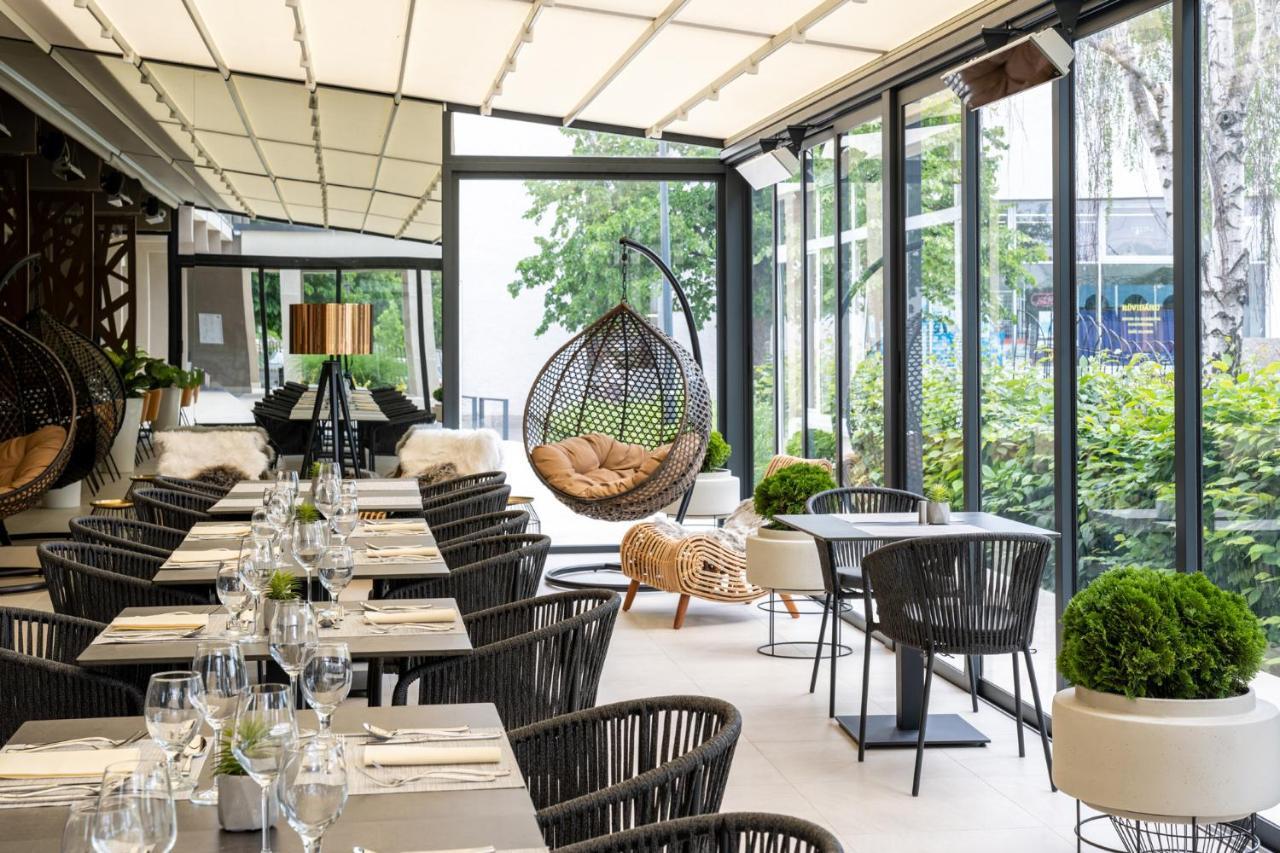 Hotel Bodrog Wellness & Elix Spa Sárospatak エクステリア 写真