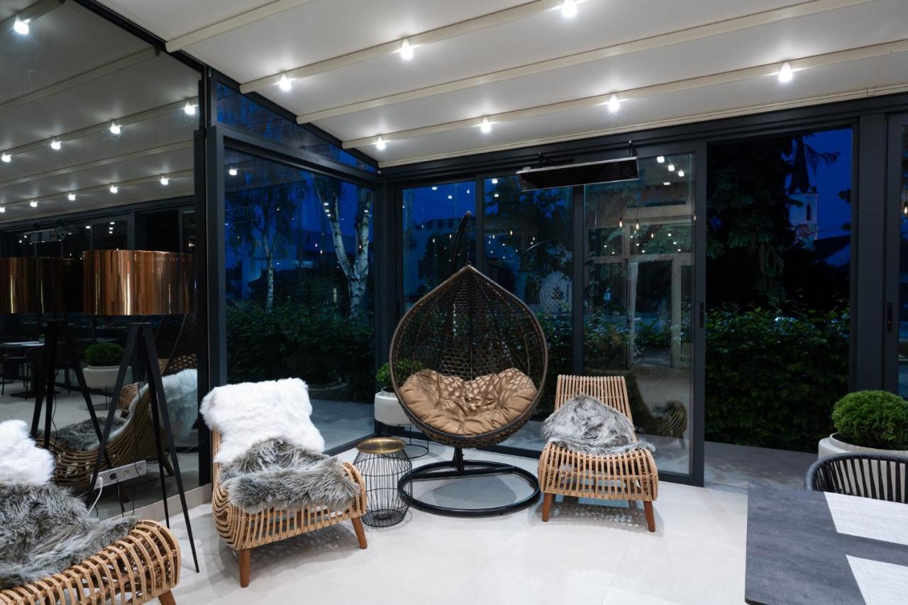 Hotel Bodrog Wellness & Elix Spa Sárospatak エクステリア 写真