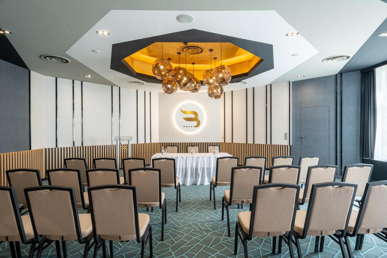 Hotel Bodrog Wellness & Elix Spa Sárospatak エクステリア 写真