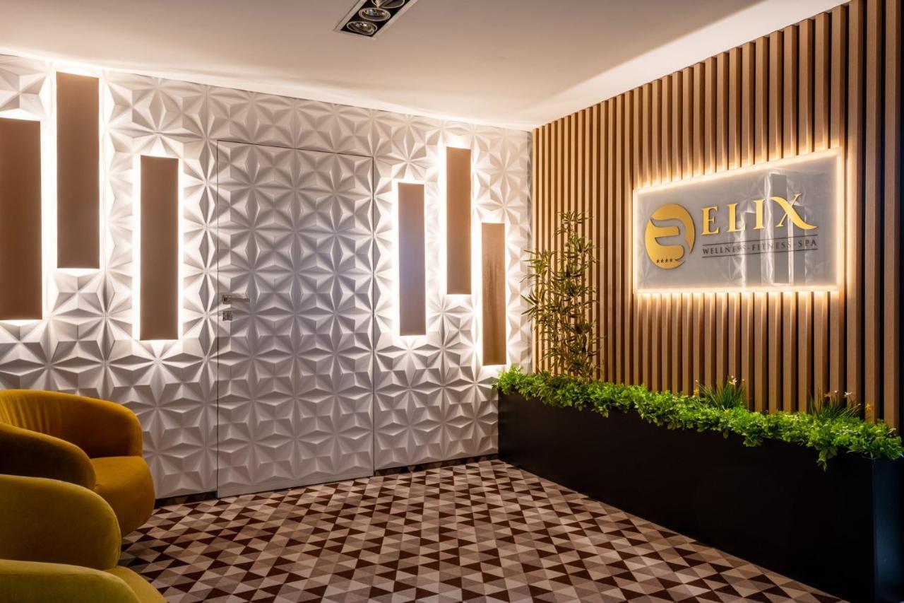 Hotel Bodrog Wellness & Elix Spa Sárospatak エクステリア 写真