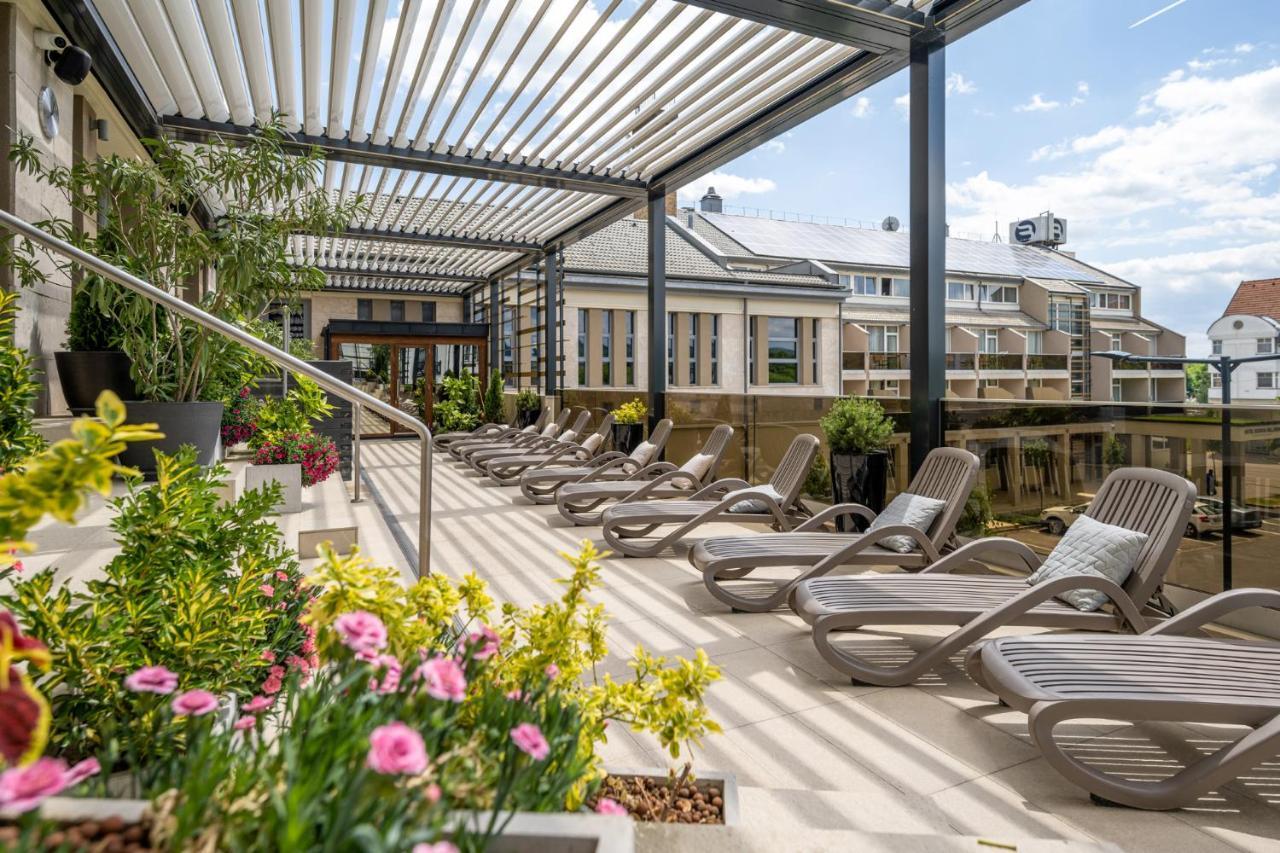 Hotel Bodrog Wellness & Elix Spa Sárospatak エクステリア 写真