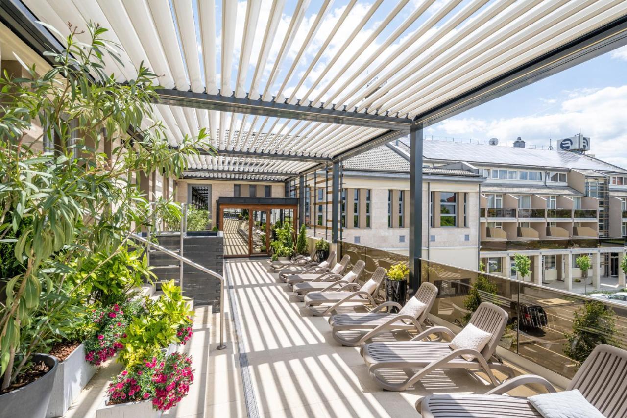 Hotel Bodrog Wellness & Elix Spa Sárospatak エクステリア 写真