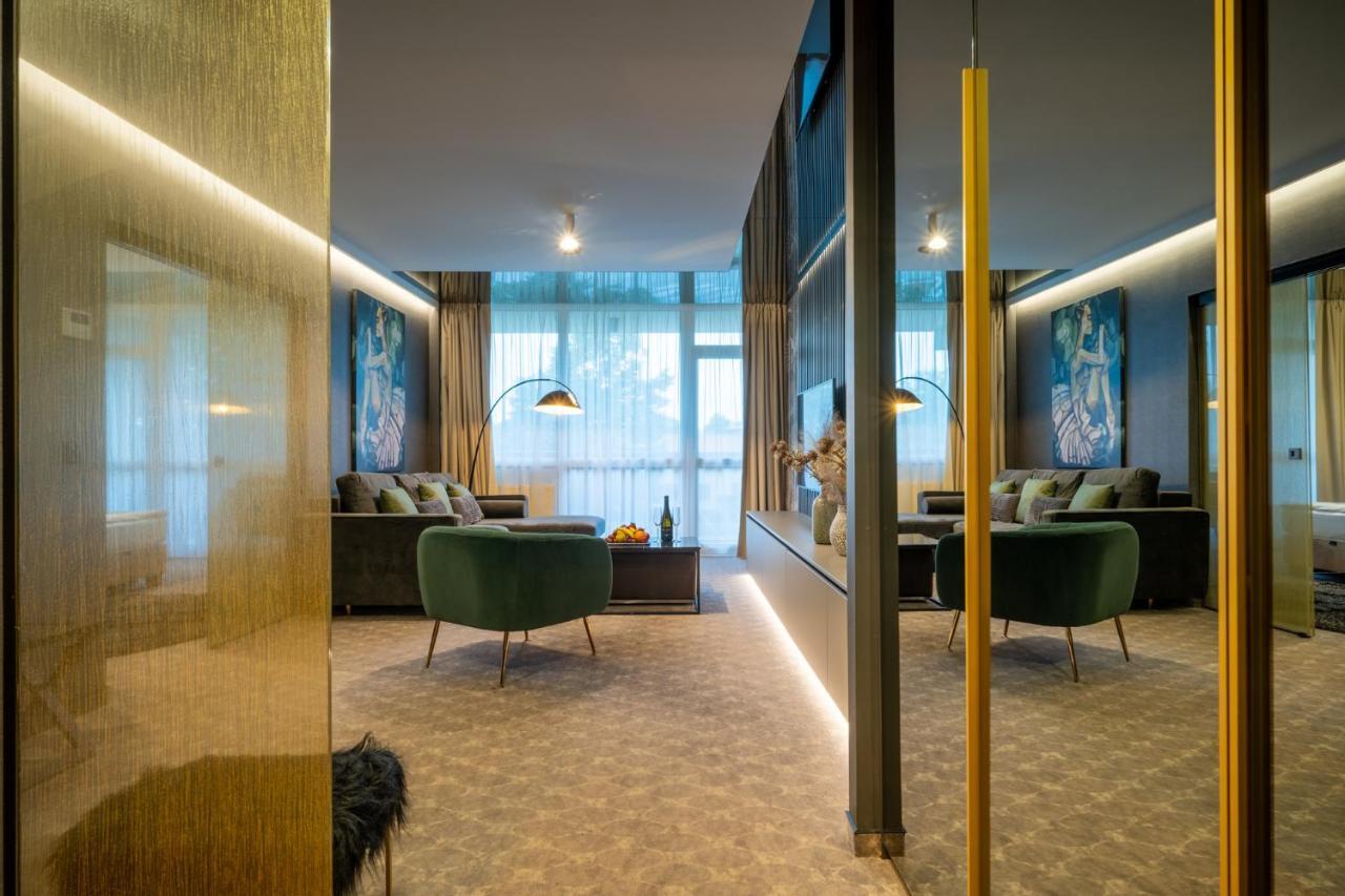 Hotel Bodrog Wellness & Elix Spa Sárospatak エクステリア 写真