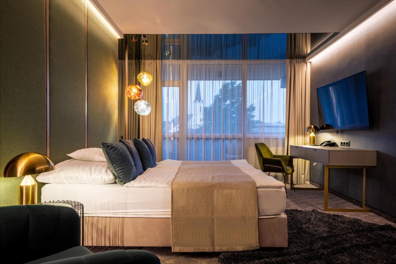Hotel Bodrog Wellness & Elix Spa Sárospatak エクステリア 写真