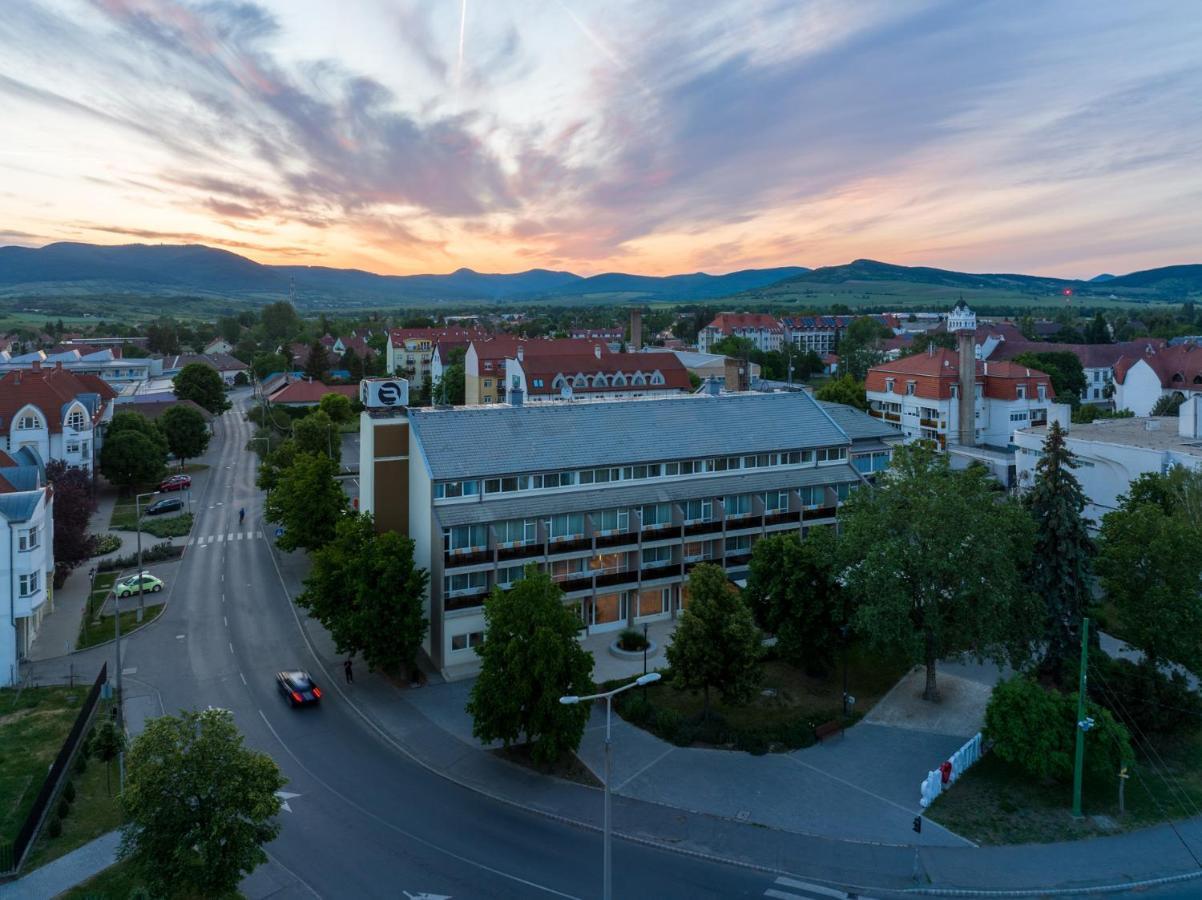 Hotel Bodrog Wellness & Elix Spa Sárospatak エクステリア 写真