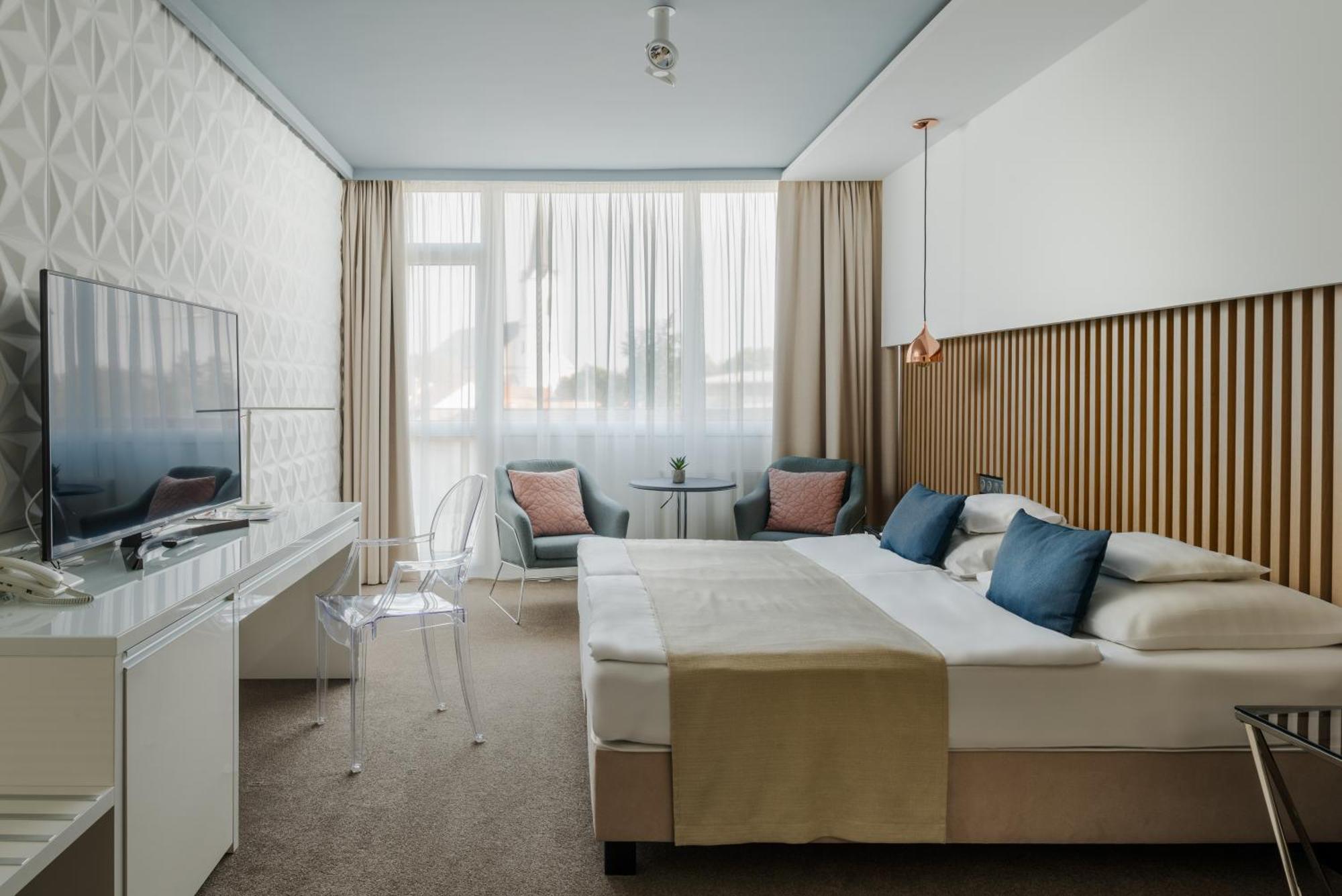 Hotel Bodrog Wellness & Elix Spa Sárospatak エクステリア 写真